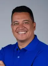 Foto oficial de Gildo Baleia (TSE)