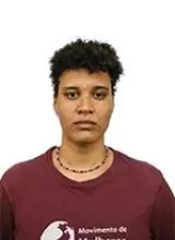 Foto oficial de Giovana Ferreira (TSE)