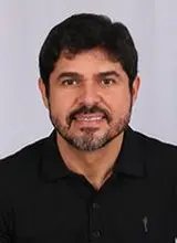 Foto oficial de Glauber Magalhães (TSE)