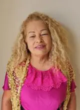 Foto oficial de Graça Inocência (TSE)