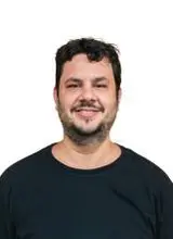 Foto oficial de Gregorio Gould (TSE)