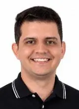 Foto oficial de Guilherme Tedgue (TSE)