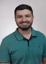 Foto oficial de Gustavo Henry (TSE)