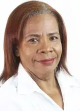 Foto oficial de Hilda Queiros de Lima (TSE)