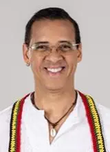 Foto oficial de Hilton Coelho (TSE)
