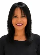 Foto oficial de Hortensia Riccio (TSE)
