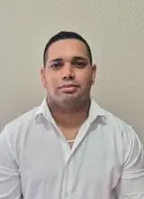 Foto oficial de Iago Capoeira (TSE)