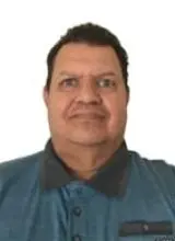 Foto oficial de Irmão Cleber (TSE)