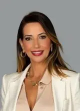 Foto oficial de Isabela Moura (TSE)