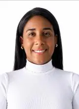 Foto oficial de Isis Teixeira (TSE)