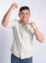 Foto oficial de Ivan de Vavá (TSE)