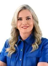 Foto oficial de Ivana Bastos (TSE)