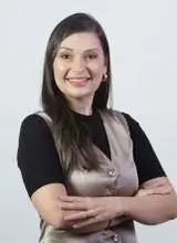 Foto oficial de Jamile de Jesus (TSE)