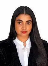 Foto oficial de Jamille Dias (TSE)
