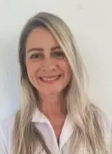 Foto oficial de Jane Alves (TSE)