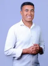 Foto oficial de Janio Corredor (TSE)