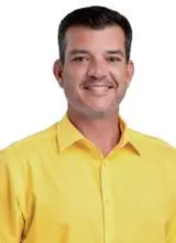 Foto oficial de Jânio Natal Júnior (TSE)