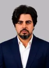 Foto oficial de Jarbas Lemoss (TSE)