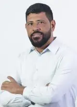 Foto oficial de Jeferson Paranhos (TSE)