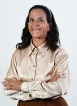 Foto oficial de Jó Guerreira do Povo (TSE)