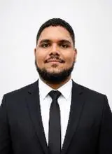 Foto oficial de Joceli Santana (TSE)