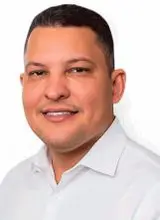 Foto oficial de Jonatas Santos (TSE)