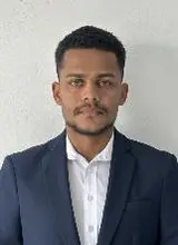 Foto oficial de Jonathas Pereira (TSE)