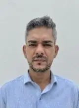 Foto oficial de Jorge Damasceno (TSE)