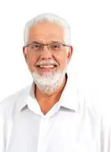 Foto oficial de Jorge Solla (TSE)