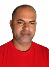 Foto oficial de José Alves (TSE)