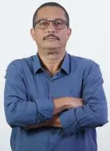 Foto oficial de José Romulo (TSE)