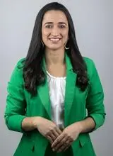 Foto oficial de Josi da Rádio (TSE)