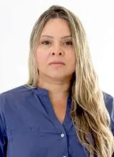 Foto oficial de Joyce Gianinne (TSE)