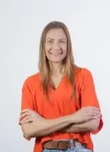 Foto oficial de Juciara Dias (TSE)