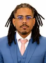 Foto oficial de Júnior do Povo (TSE)
