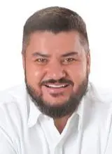 Foto oficial de Junior Muniz (TSE)