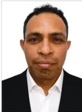 Foto oficial de Junior Oliveira (TSE)