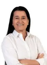 Foto oficial de Jusmari Oliveira (TSE)