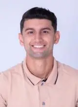Foto oficial de Kalebe de Cacau (TSE)