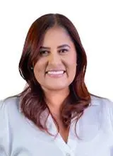 Foto oficial de Kátia Oliveira (TSE)
