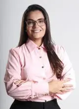 Foto oficial de Keyla (TSE)