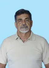 Foto oficial de Kito Maia (TSE)