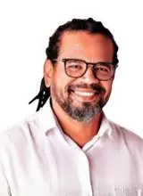 Foto oficial de Kleber Rosa (TSE)