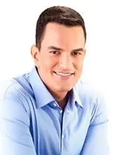 Foto oficial de Laerte do Vando (TSE)