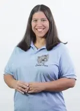 Foto oficial de Larissa Pucca (TSE)
