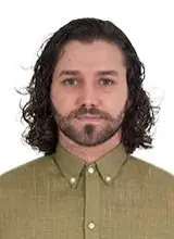 Foto oficial de Leandro Carvalho (TSE)