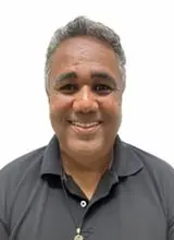Foto oficial de Leandro Guerrilha (TSE)