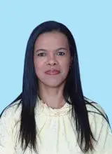 Foto oficial de Leila Freitas (TSE)