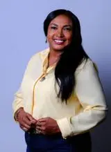 Foto oficial de Leni Reis (TSE)