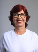 Foto oficial de Leninha Valente (TSE)